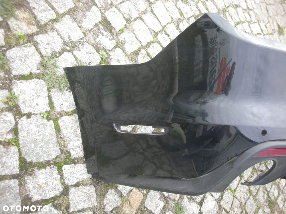 FORD MUSTANG GT ZDERZAK 2015-18 TYŁ ORYGINAŁ TYLNY - 2