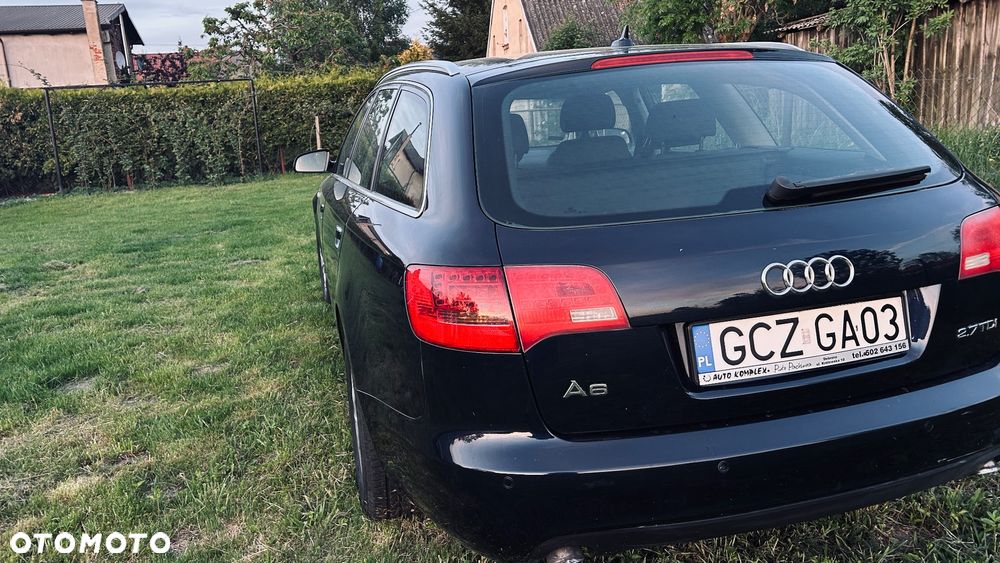 Audi A6 Avant 2.7 TDI - 6