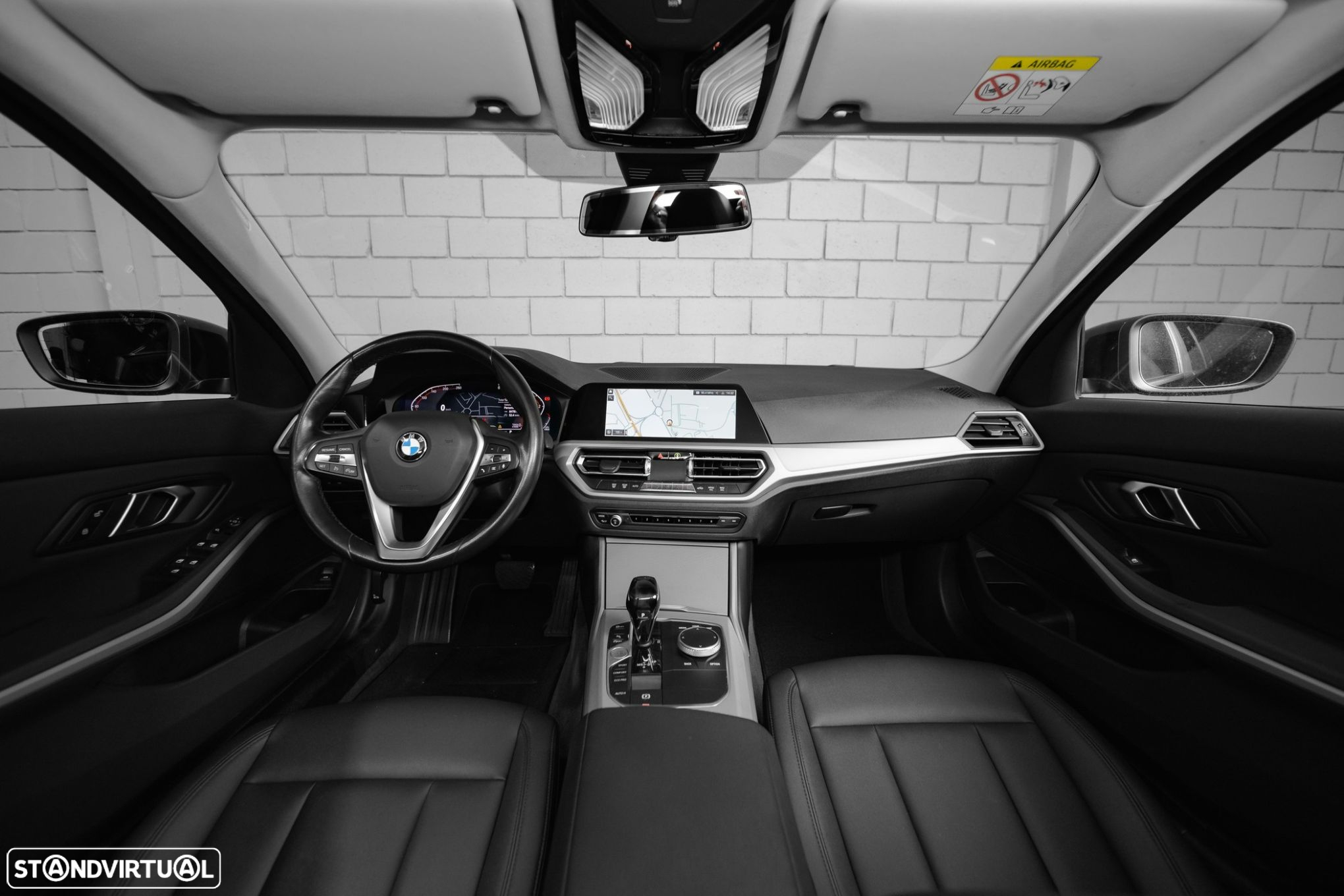 BMW 318 d Touring Aut. - 31