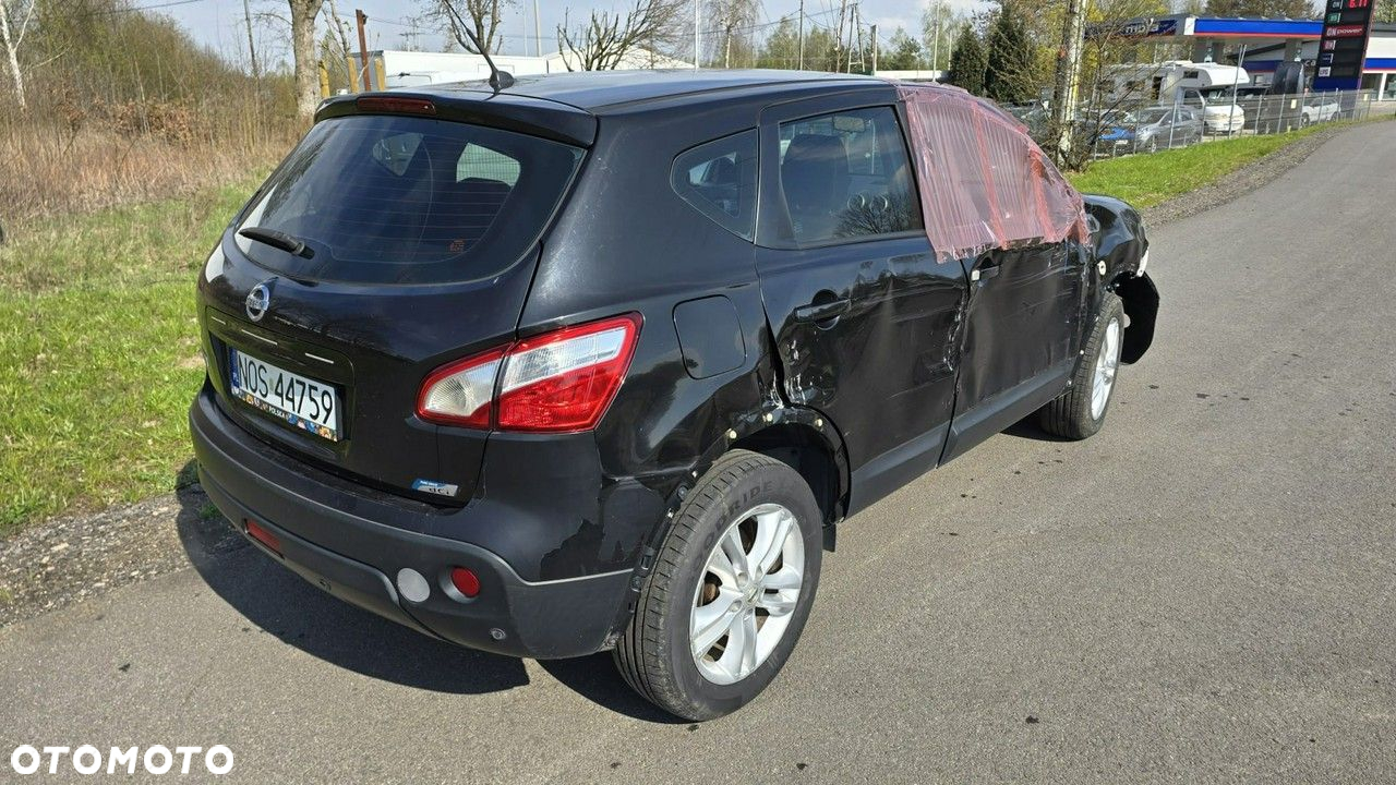 Nissan Qashqai - 5