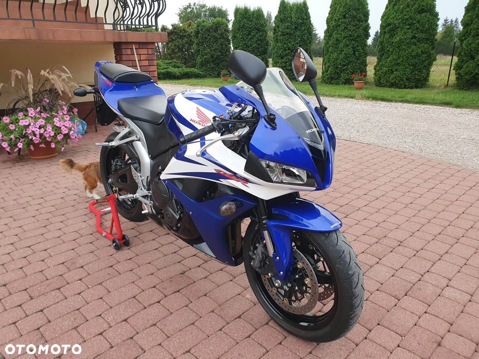 Honda CBR - 2