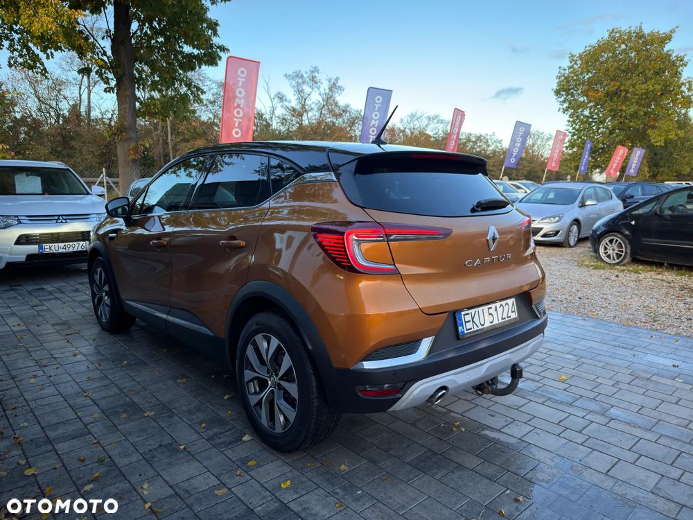 Renault Captur 1.3 TCe Intens EDC - 4