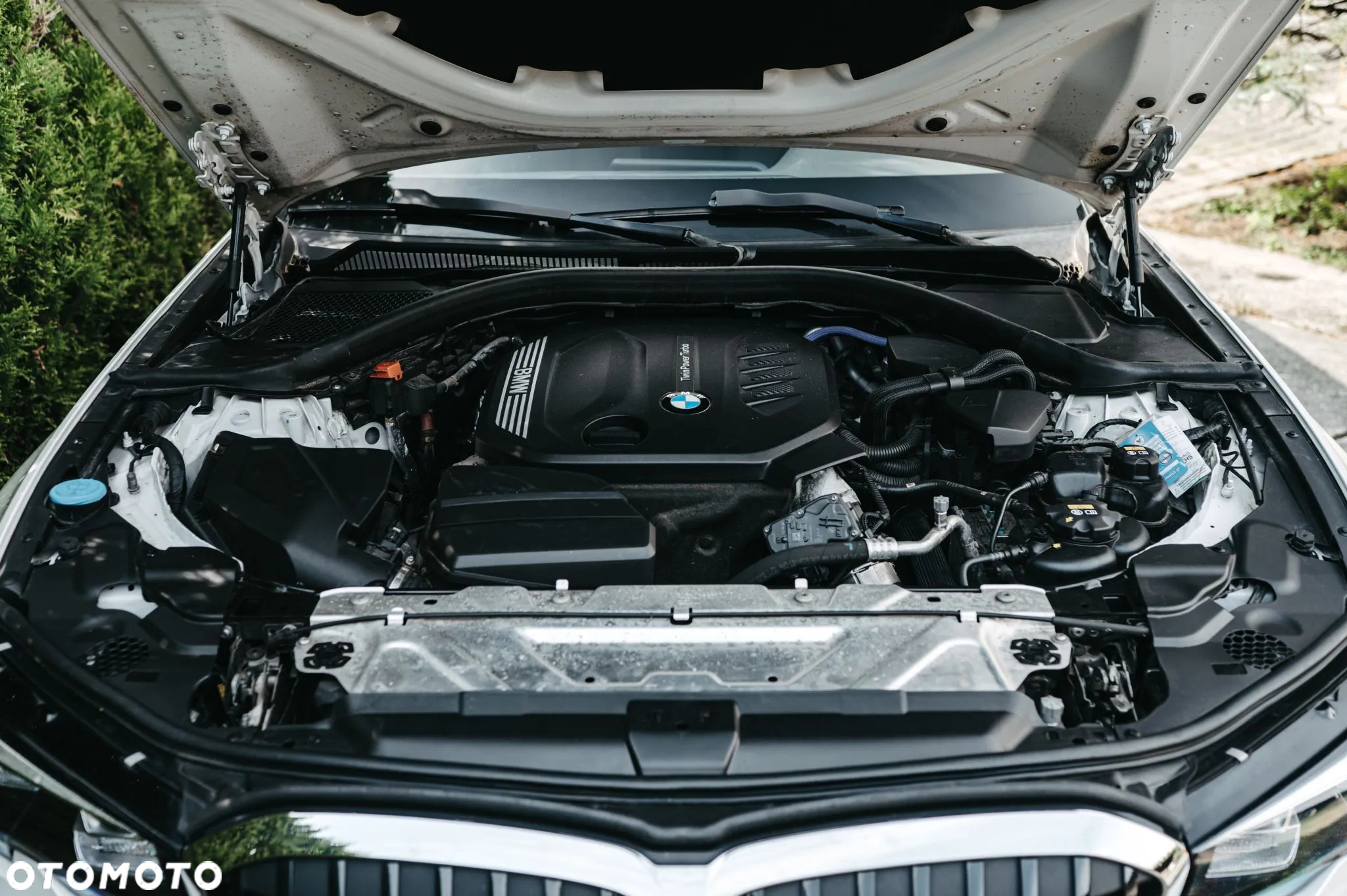 BMW Seria 3 318d Advantage - 10