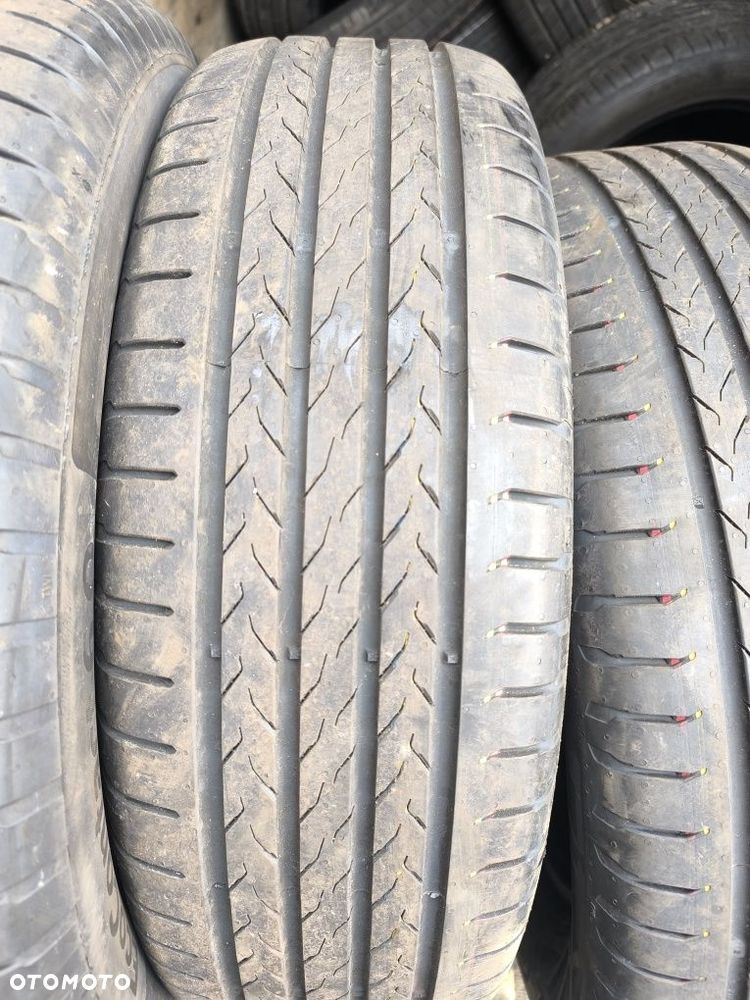 4 NOWE DEMO opony letnie 215/60R18 98H Continental EC6 Montaż Wysyłka - 4