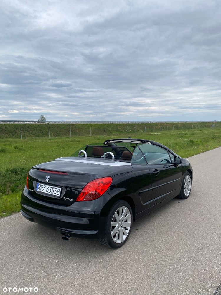 Peugeot 207 CC 1.6 Sport - 13