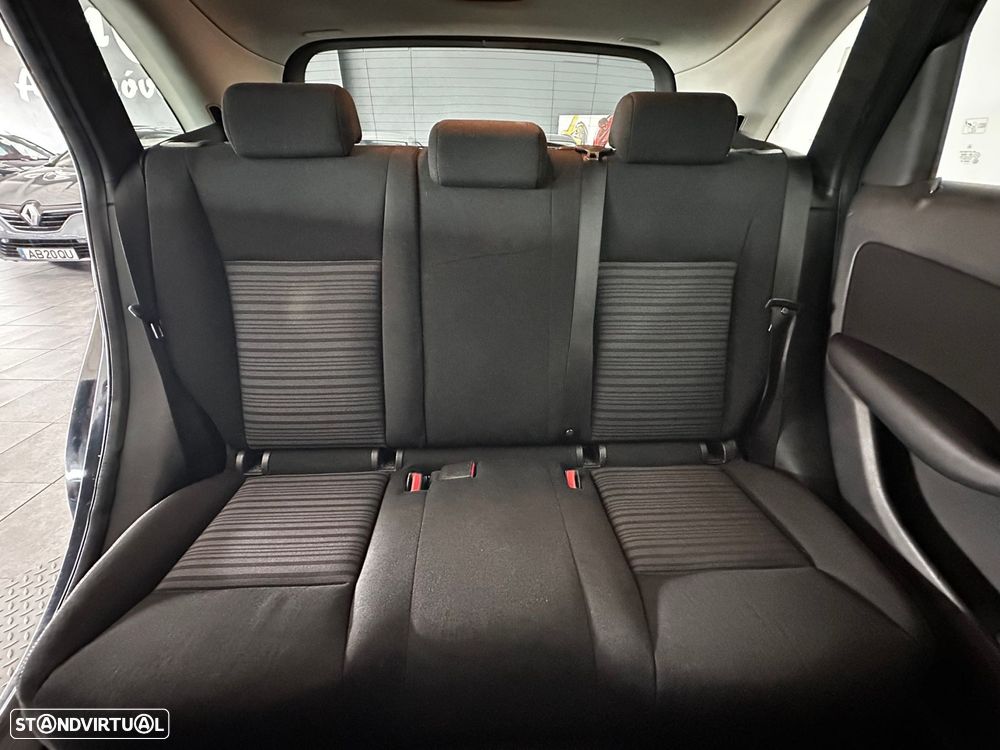 Mercedes-Benz B 180 CDi BlueEfficiency - 25