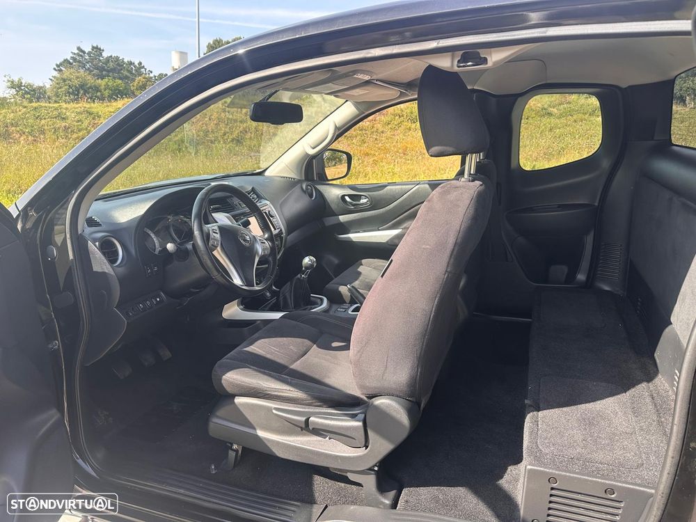 Nissan Navarra 2.3 DCi King Cab 4x4 - 6