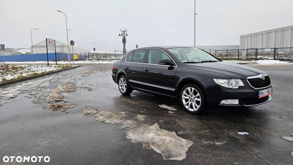 Skoda Superb 2.0 TDI Comfort DSG - 12