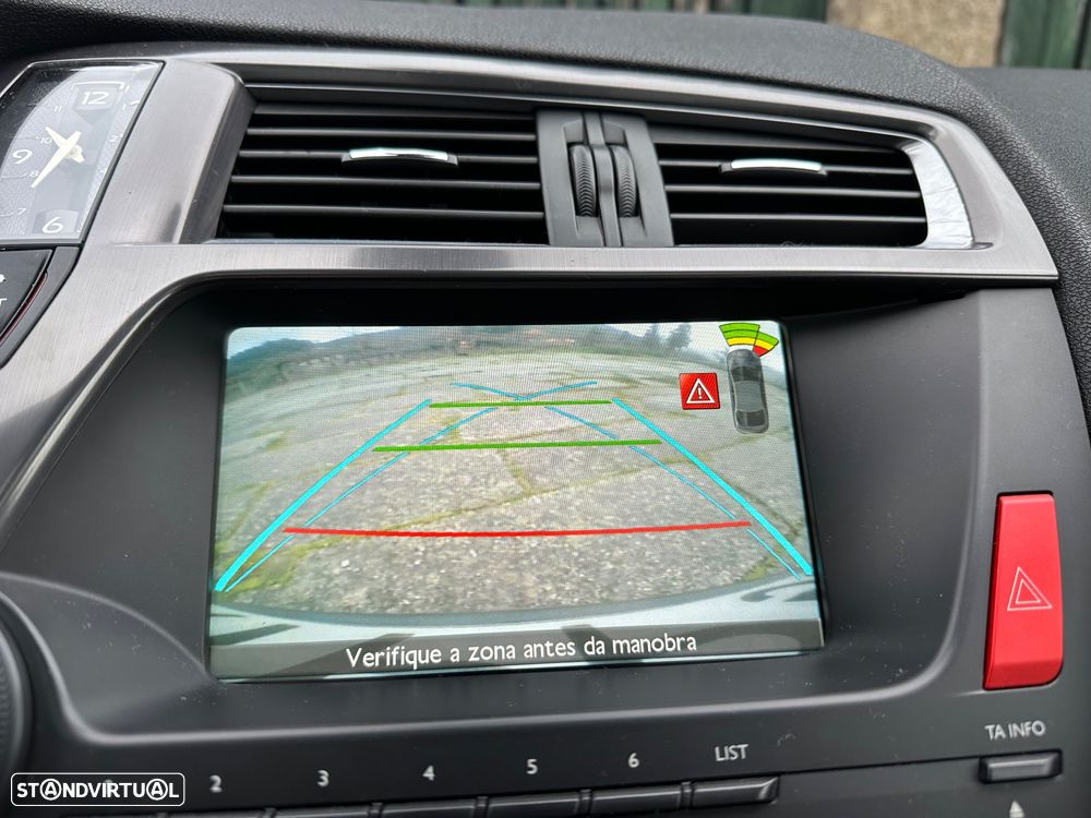 Citroën DS5 BlueHDi 120 SoChic - 48