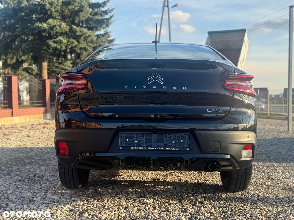 Citroën C4X 1.2 PureTech You S&S - 5