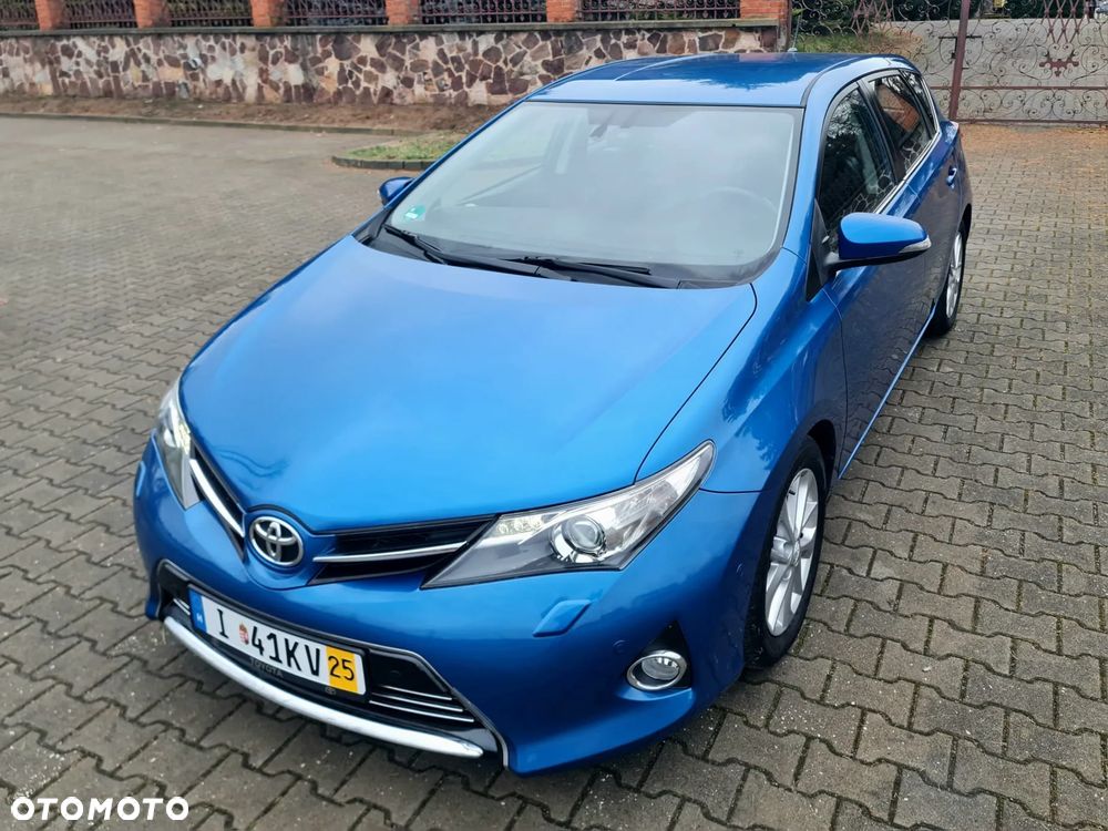 Toyota Auris 2.0 D-4D Executive - 14