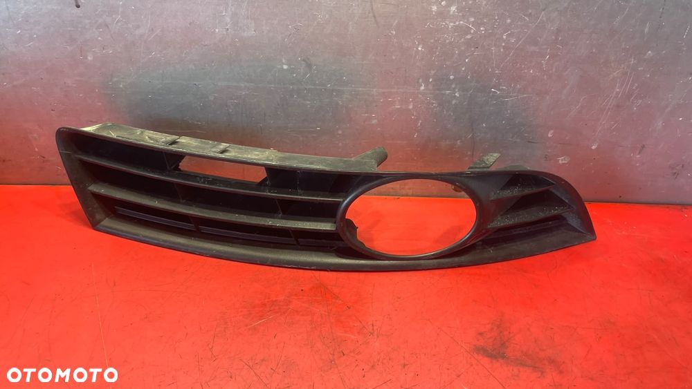 KRATKA ZDERZAKA LEWY PRZÓD VW PASSAT B6 3C0853666A - 4