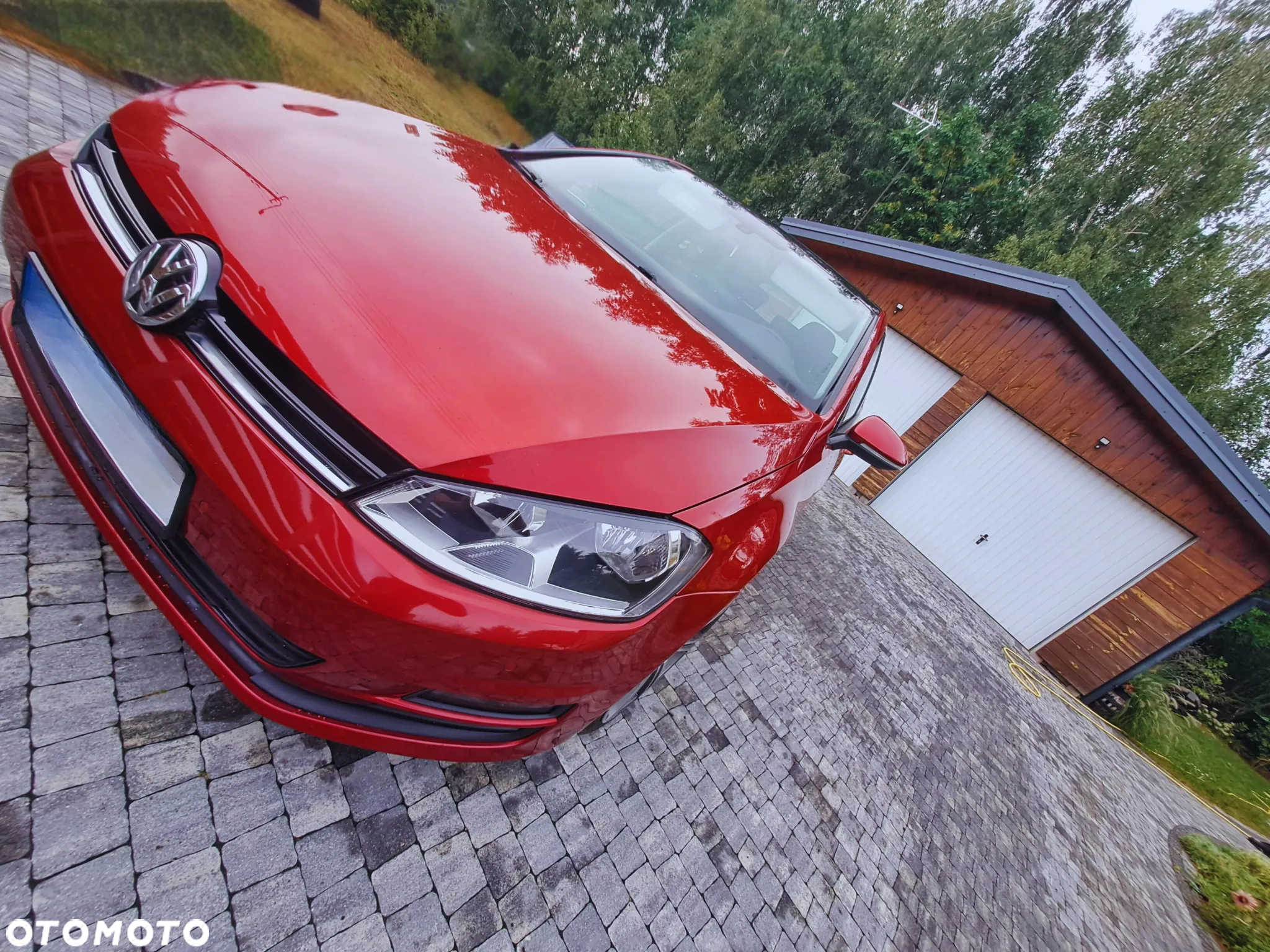 Volkswagen Golf VI 1.2 TSI Trendline - 5