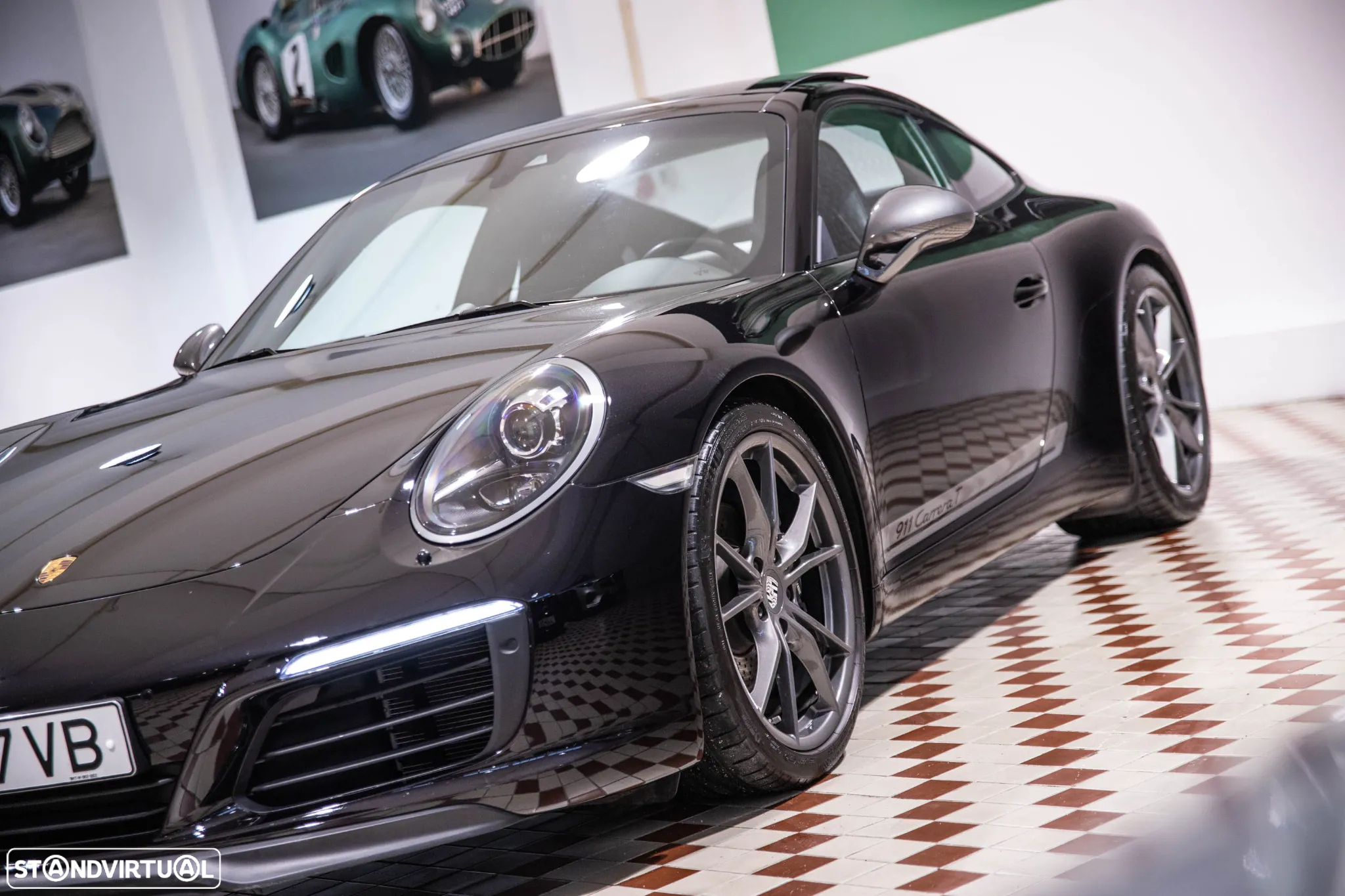 Porsche 911 (991) Carrera T - 5