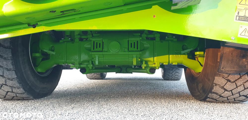 Merlo 60.24MCSS /kosz hydr. rozkładany/pilot/widły/sprowadzona - 27