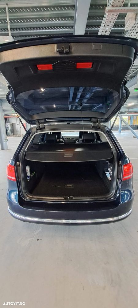 Volkswagen Passat 2.0 TDI DPF DSG Comfortline - 8