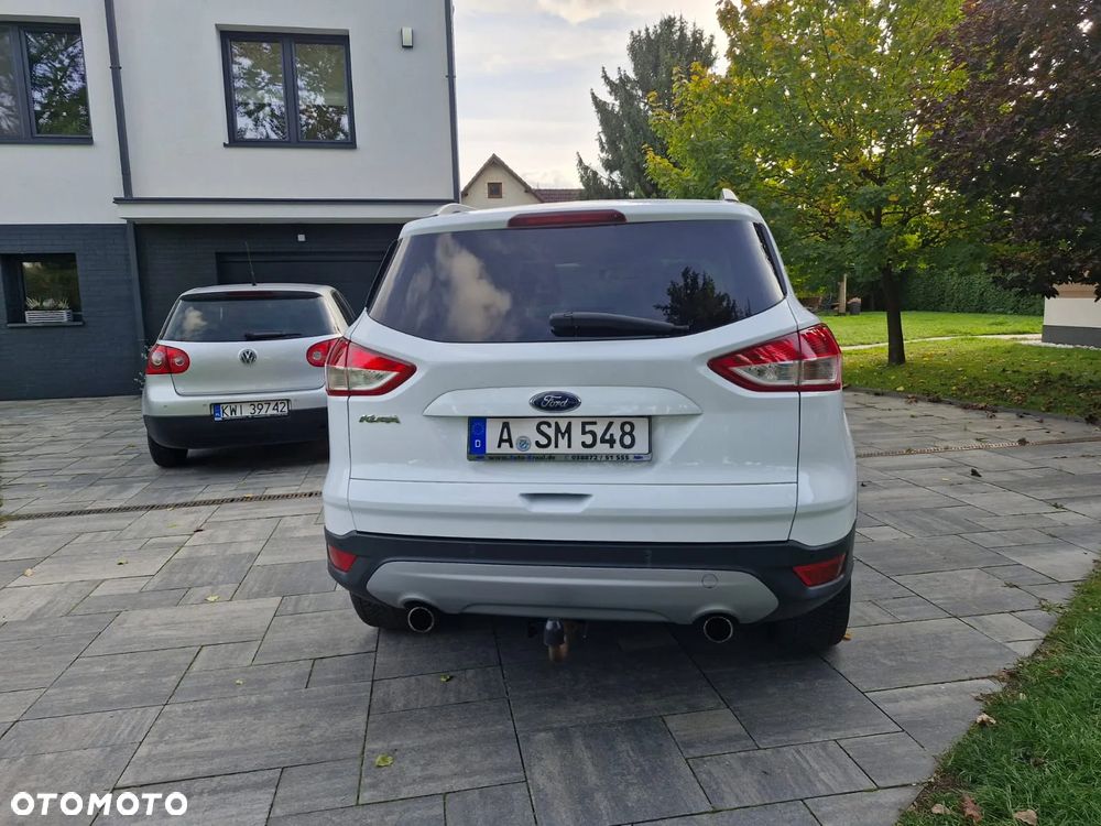 Ford Kuga 2.0 TDCi 4x4 Titanium - 16