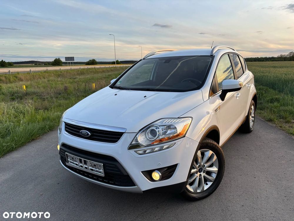 Ford Kuga - 3
