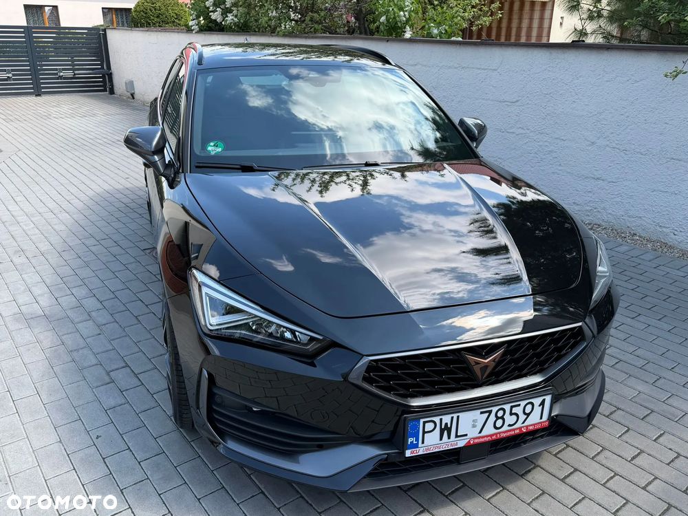 Cupra Leon Sportstourer - 1