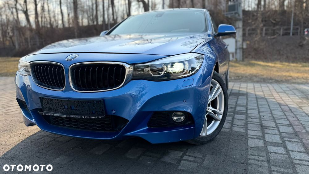 BMW 3GT 320d M Sport - 1