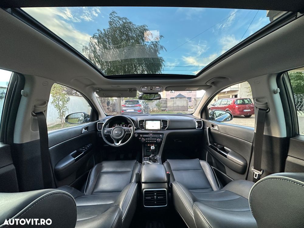 Kia Sportage 1.7 DSL MT 4x2 PREMIUM - 5