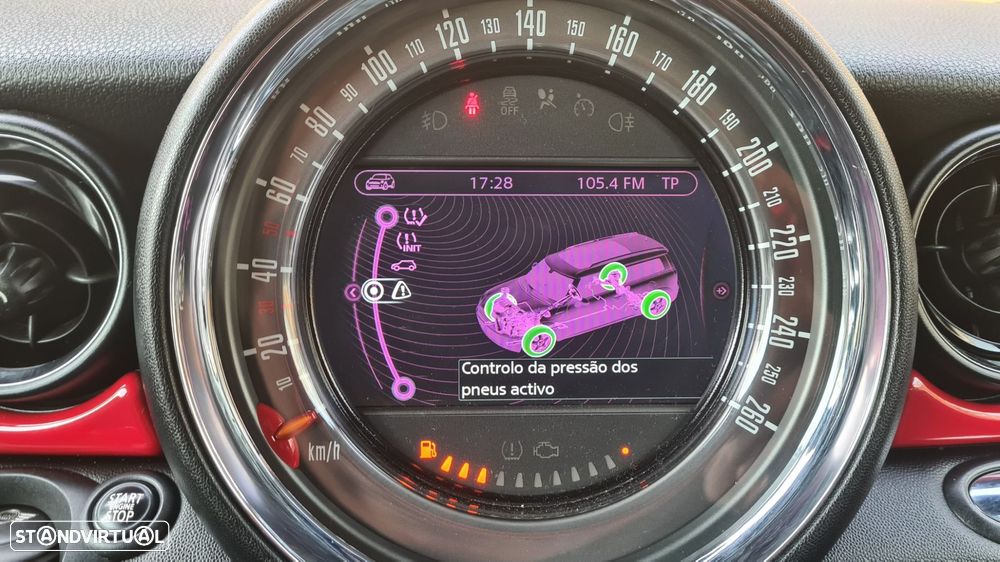 MINI Clubman John Cooper Works - 23