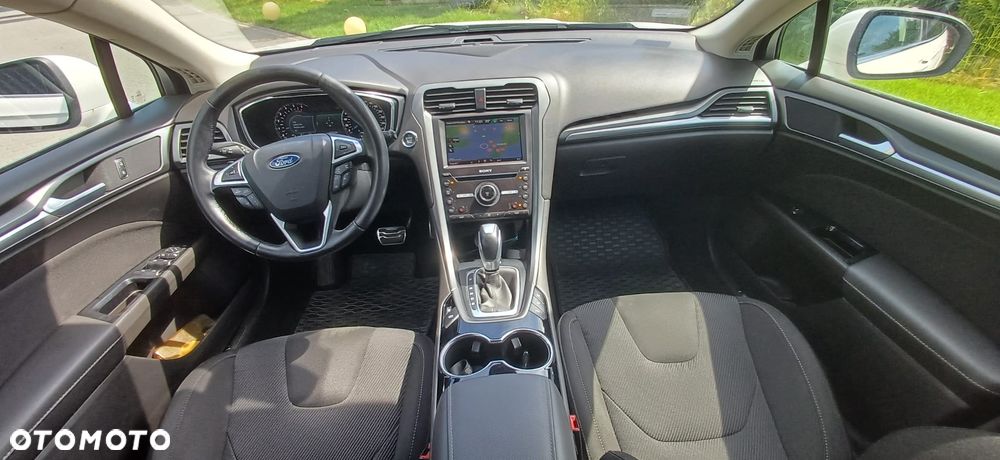 Ford Mondeo - 18