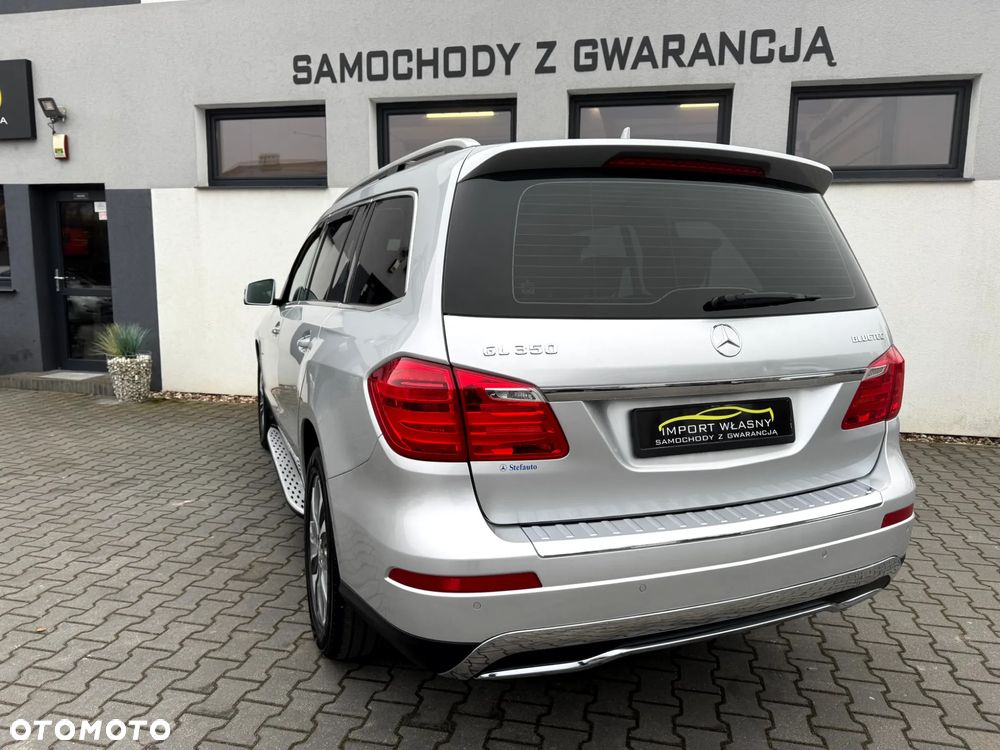 Mercedes-Benz GL 350 BlueTEC 4Matic 7G-TRONIC - 4