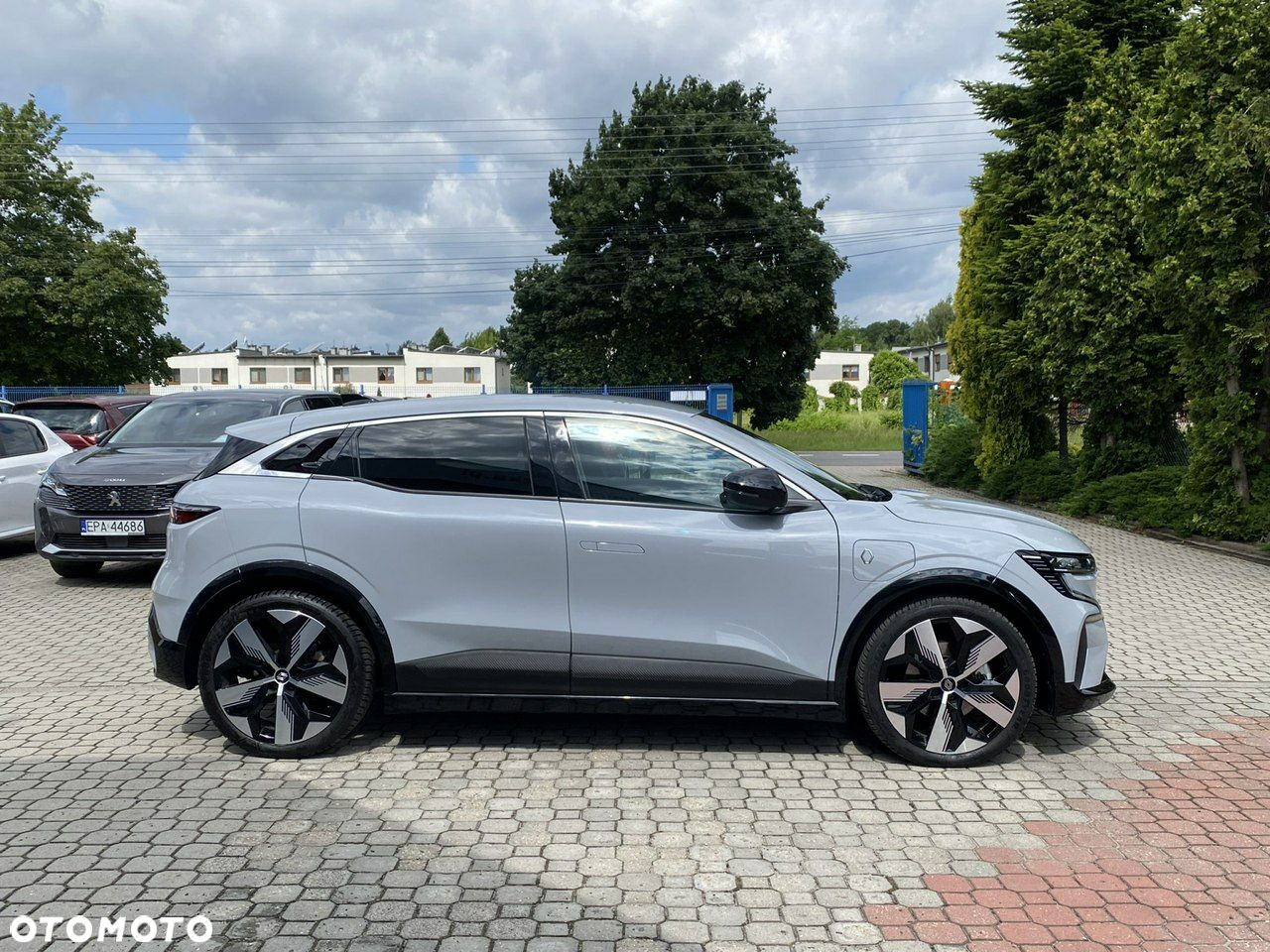 Renault Megane EV60 Techno - 3