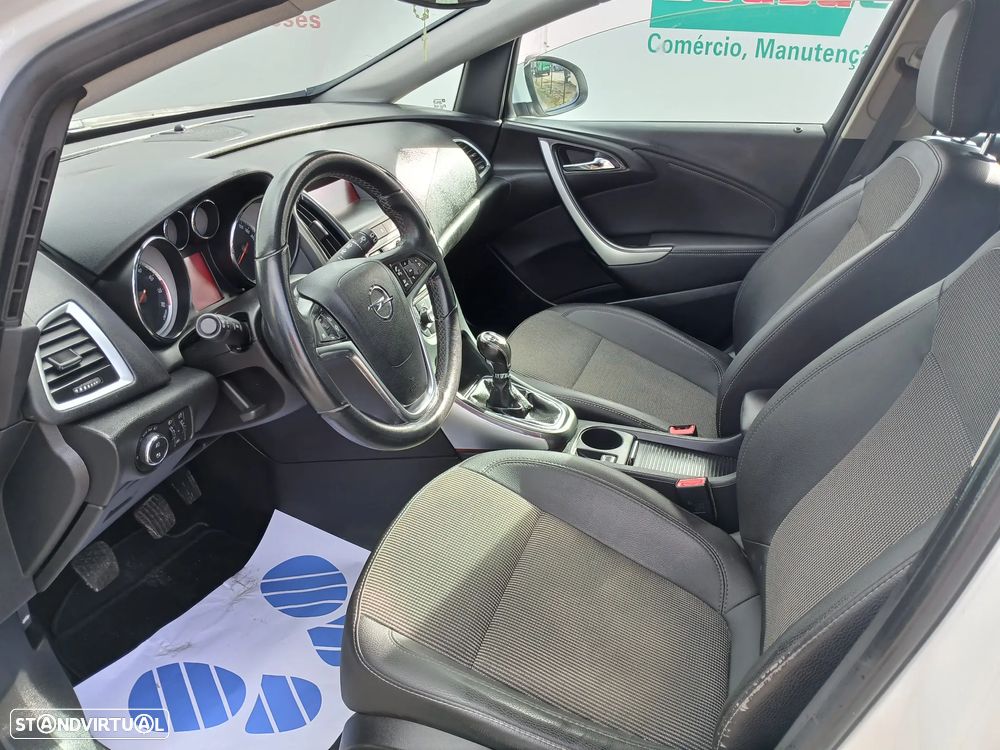 Opel Astra Sports Tourer 1.4 T Cosmo - 16