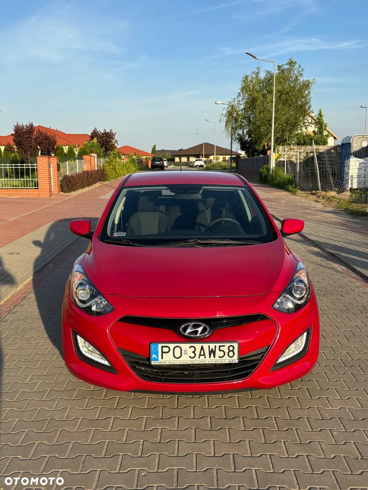Hyundai i30 1.4 Classic - 6