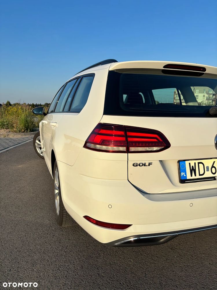 Volkswagen Golf Variant 1.6 TDI BMT Comfortline - 8