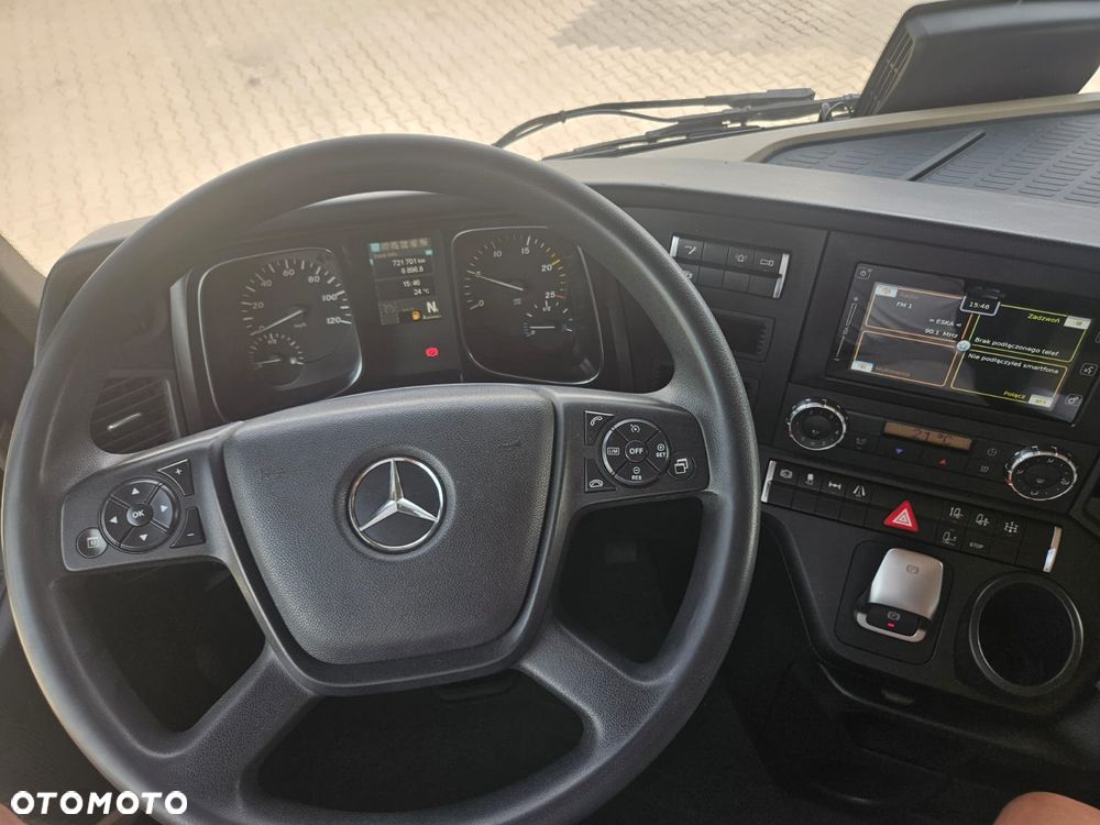 Mercedes-Benz Actros 1851 Bez Retardera - 11