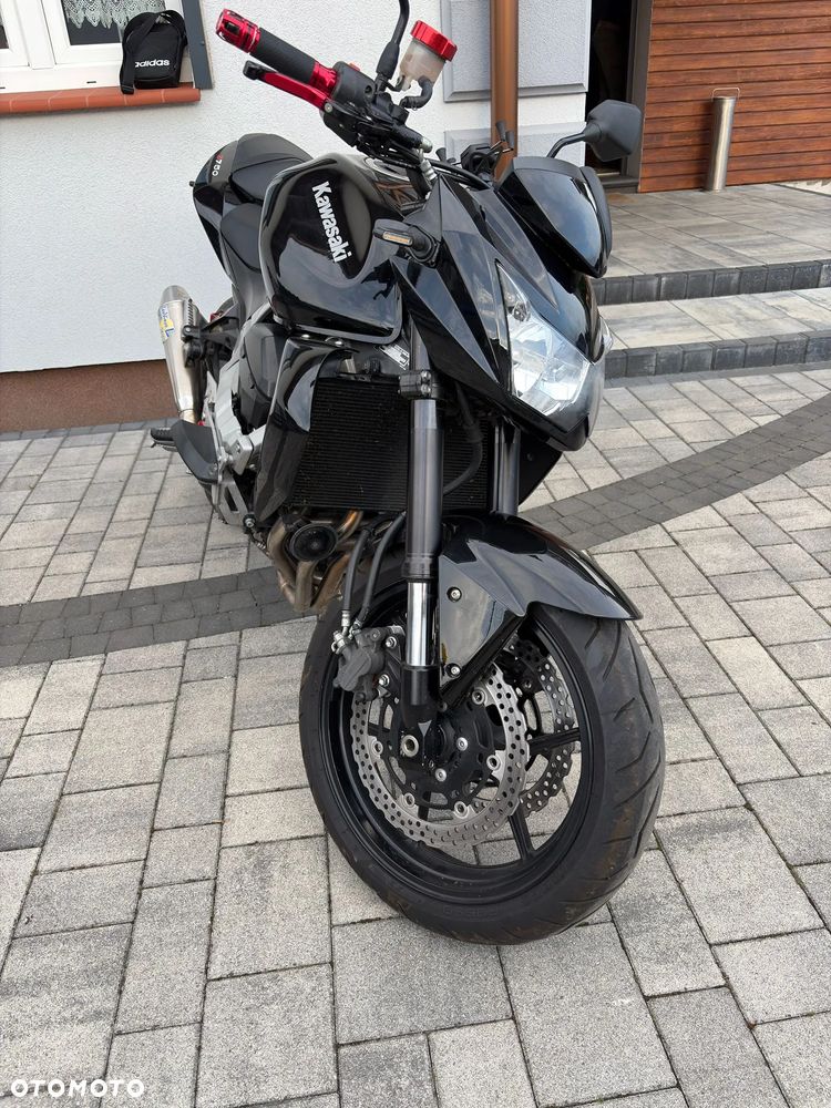 Kawasaki ZR - 5