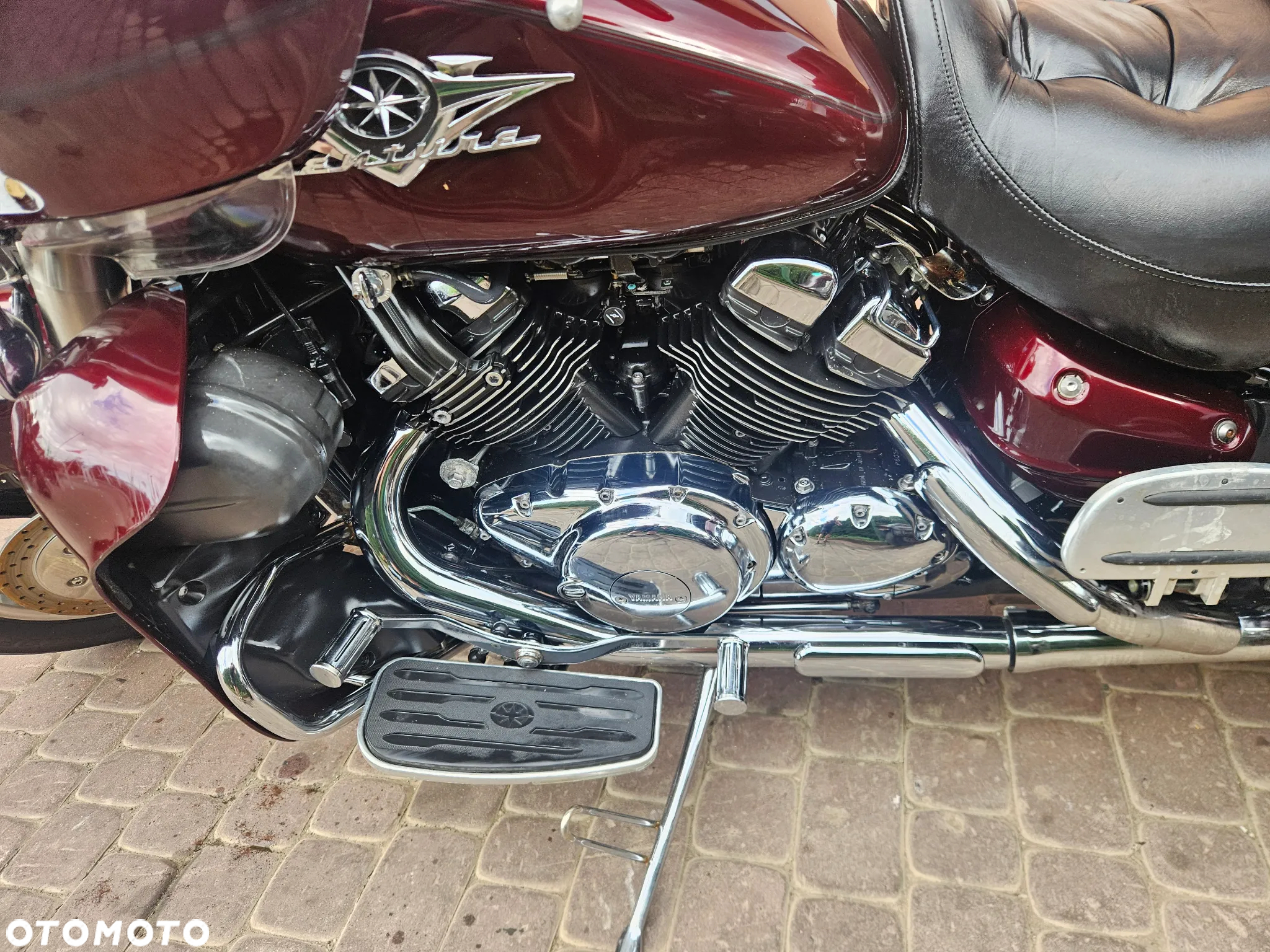 Yamaha Venture - 23