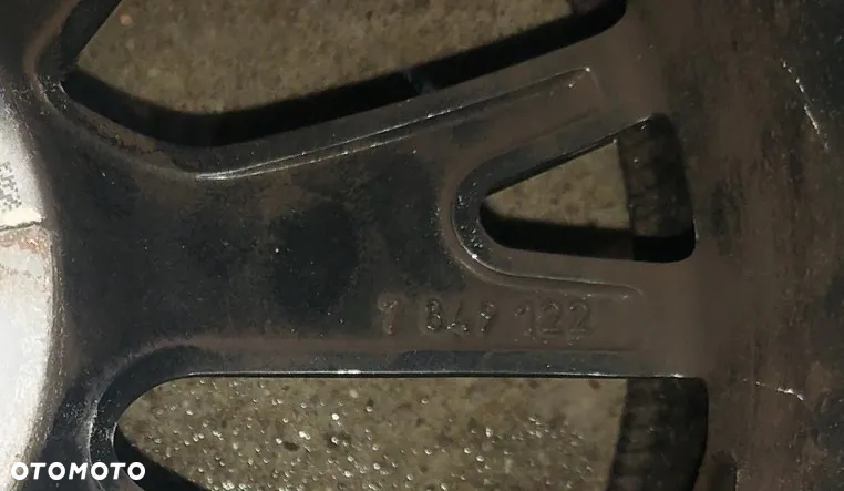 KOŁA Felgi ALUFELGI do BMW F40 2 F45 F46 2 F44 F40 7J x 17 H2 ET47 5x112 - 2