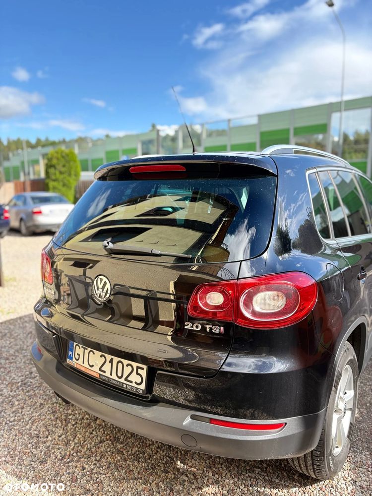 Volkswagen Tiguan 2.0 TSI 4Mot Sport&Style - 5