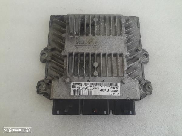 Centralina / Modulo Motor Ford Focus Ii (Da_, Hcp, Dp) - 1