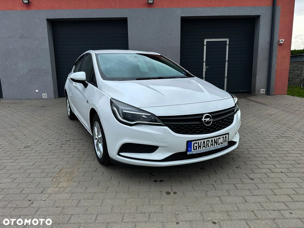 Opel Astra - 9