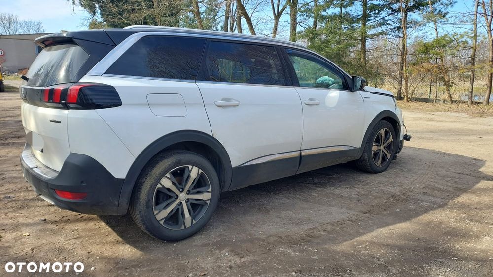 Peugeot 5008 HDI 150 Allure - 4