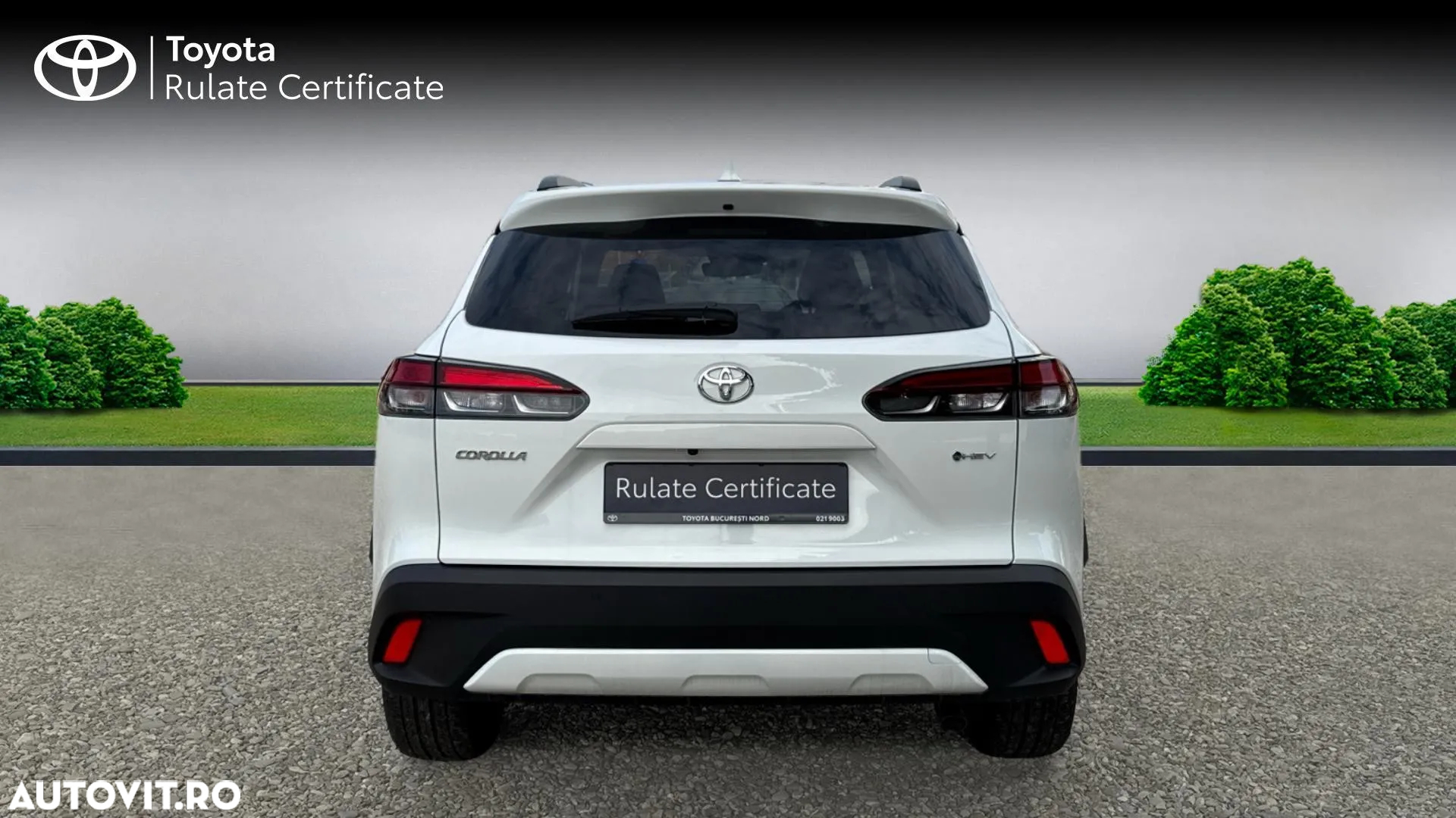 Toyota Corolla Cross 2.0I 2WD Dynamic - 2