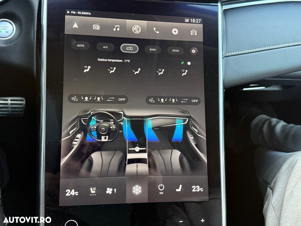 MG Marvel R Luxury - 31