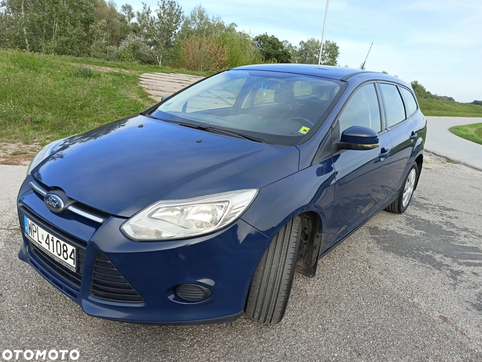 Ford Focus 1.6 TDCi Titanium - 5