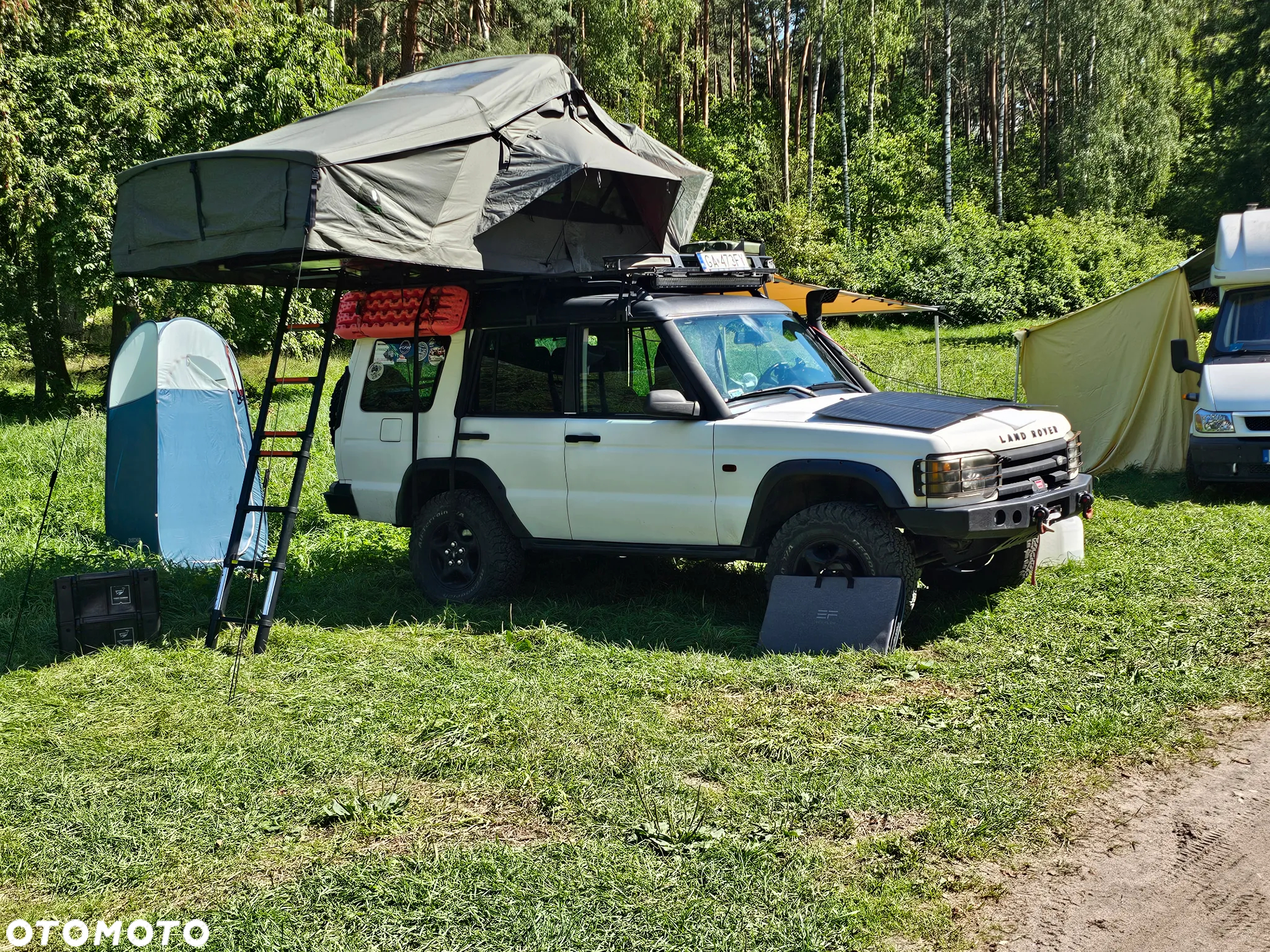 Land Rover Discovery V8 SE - 3