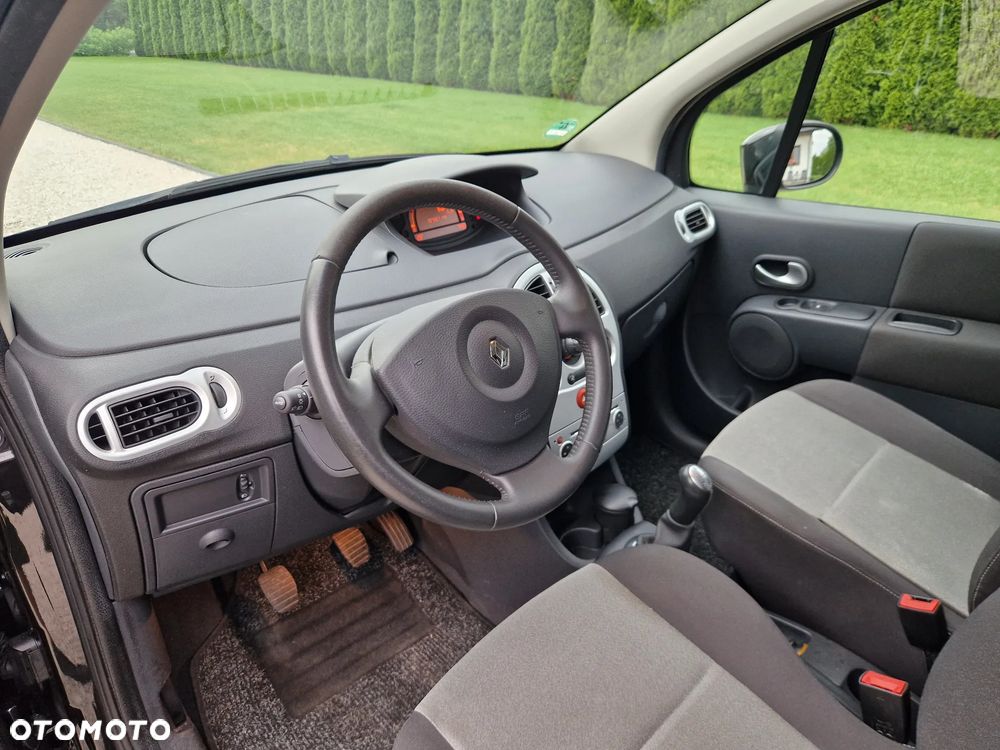 Renault Modus Grand 1.2 16V TCE Authentique - 10