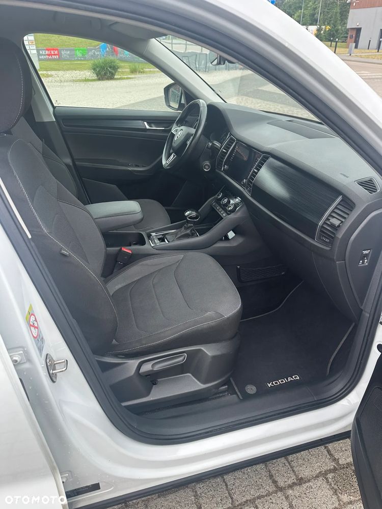 Skoda Kodiaq 1.4 TSI 4x4 Ambition DSG - 14