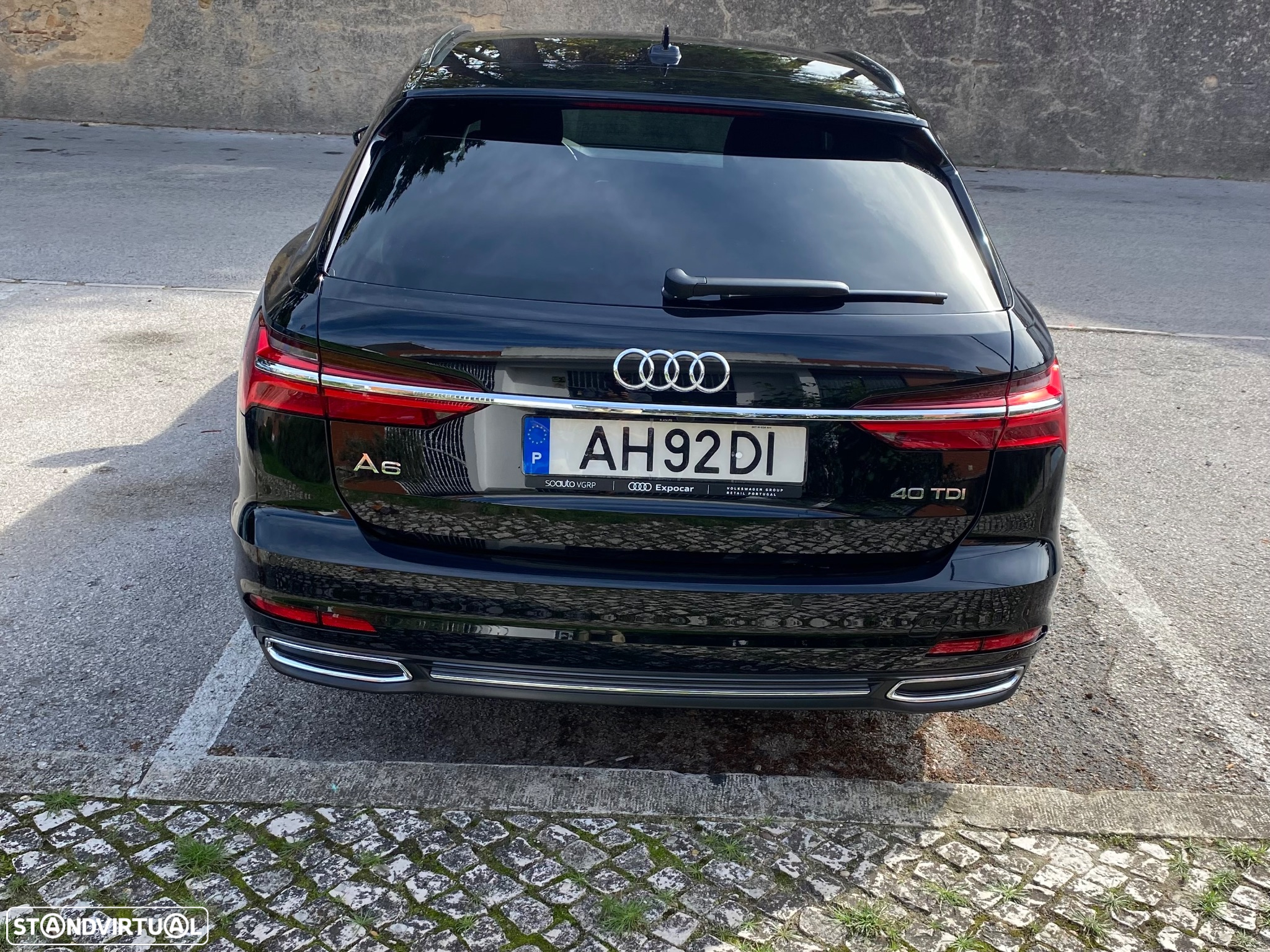 Audi A6 Avant 40 TDI Sport S tronic - 6