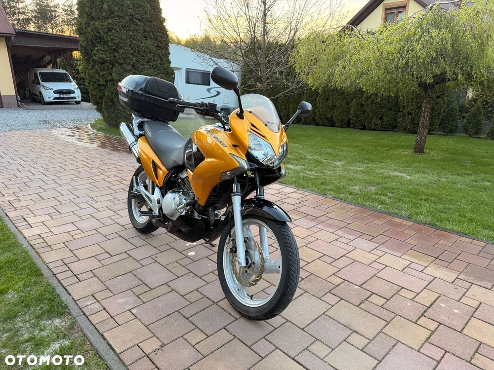 Honda Varadero - 5