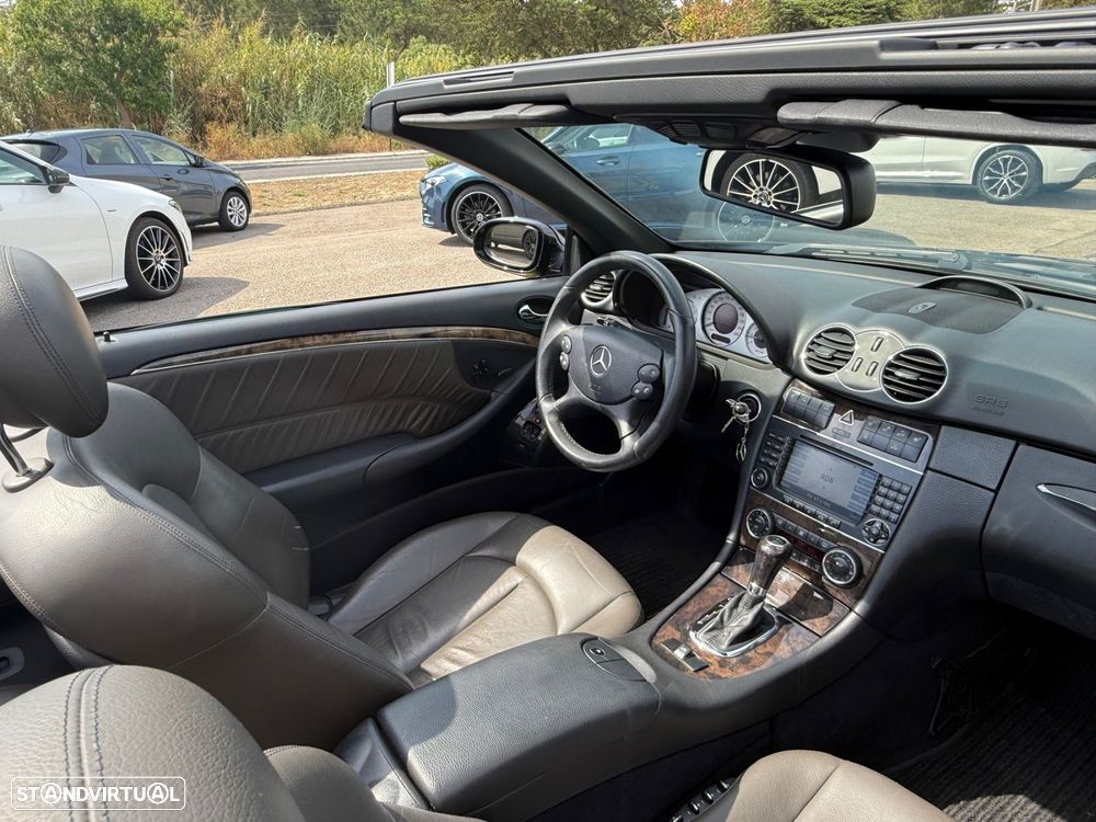 Mercedes-Benz CLK 200 K Avantgarde Aut. - 36