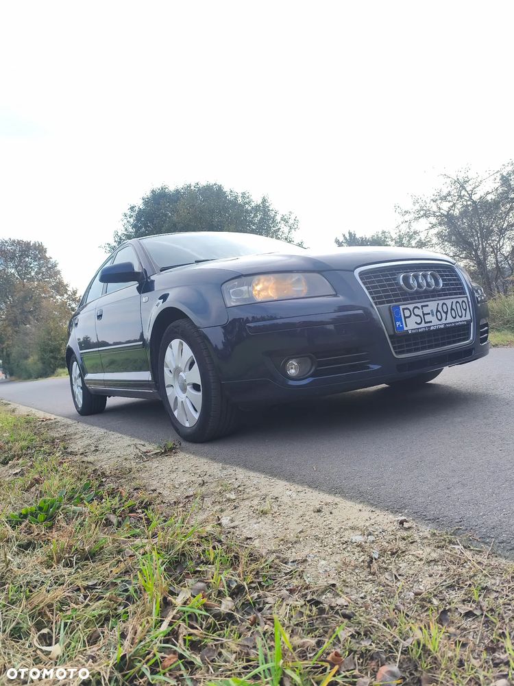 Audi A3 Sportback - 4